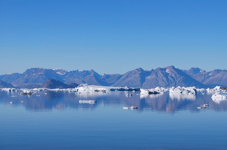 Танення льоду в Гренландії прискорилось учетверо за 10 років