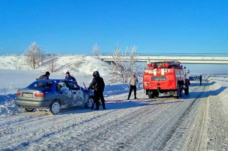 Вводиться тимчасова заборона на в'їзд великогабаритного транспорту в Києві – КМДА Вводиться тимчасова заборона на в'їзд великогабаритного транспорту в Києві – КМДА