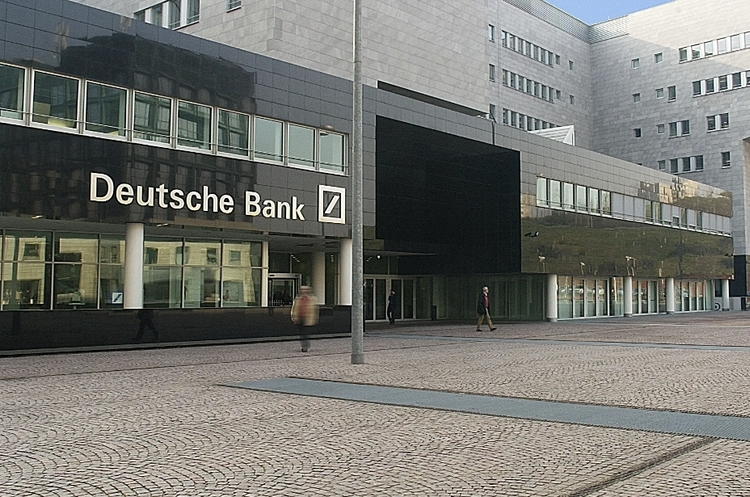 Демократів цікавлять ділові зв’язки Трампа з Deutsche Bank Демократів цікавлять ділові зв’язки Трампа з Deutsche Bank