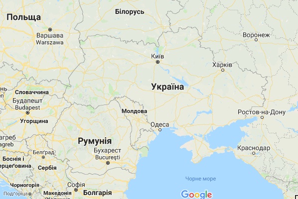 Госдума РФ обурена тим, що Google зображує Крим українським Госдума РФ обурена тим, що Google зображує Крим українським