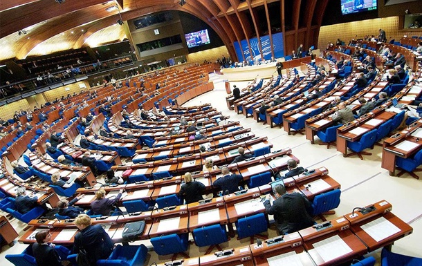 ПАРЄ прийняла резолюцію по Азову і Керченській протоці ПАРЄ прийняла резолюцію по Азову і Керченській протоці