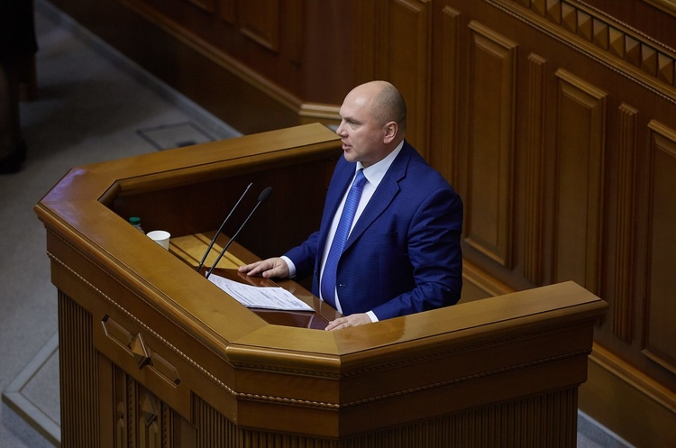 в.о. uолови Фонду державного майна Віталій Трубаров ЄБРР допоможе в приватизації ОПЗ – Трубаров