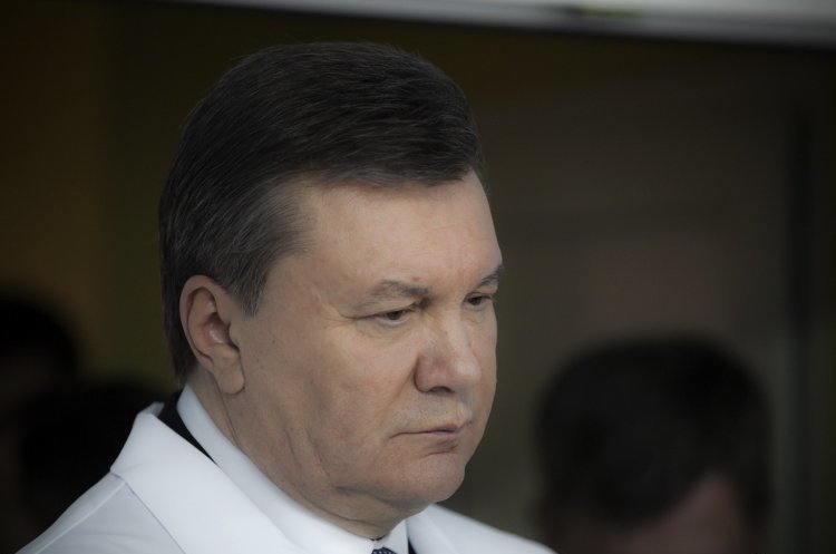 Янукович отримає 13 років позбавлення волі – вирок суду