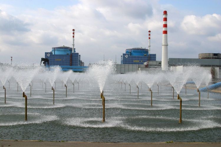 Фото: УНІАН Підконтрольна «Газпрому» компанія претендує на добудову нових реакторів для Хмельницької АЕС