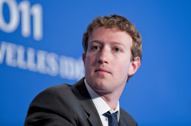 фото Shutterstock Цукерберг: «Facebook безкоштовний завдяки тій рекламі, яку ми вам показуємо»