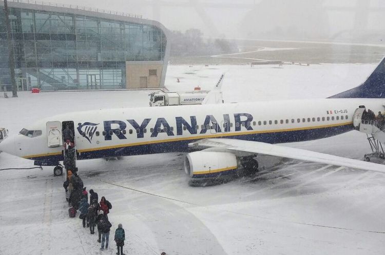 Фото: Анастасія Теплова для Mind Ryanair відкрила продаж на 4 нові рейси до Німеччини
