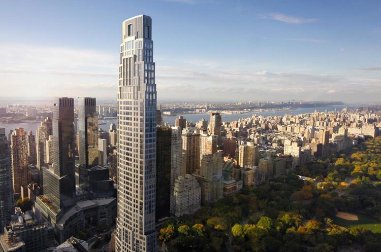 фото Desimone Engineering Мільярдер Гріффін купив найдорожчу квартиру в історії США