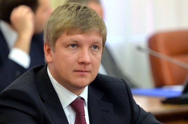 Глава «Нафтогазу» Коболєв  відмовляється від зарплати