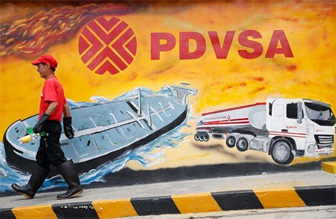 фото DR США ввели санкції проти венесуельської нафтокомпанії PDVSA, Мадуро обіцяє мститися