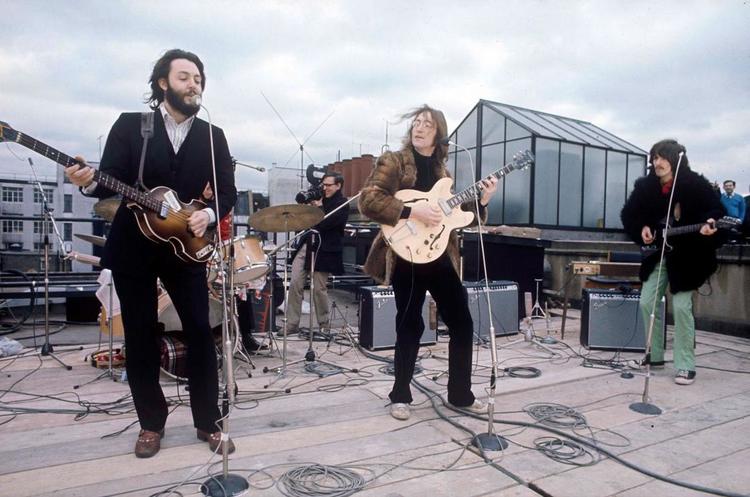 thebeatles.com Режисер «Володаря перснів» зніме фільм про The Beatles