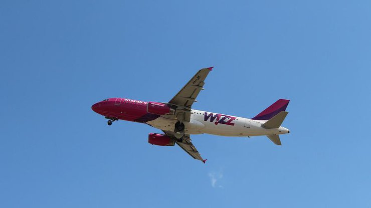 Фото: Pixybay Wizz Air запустить рейси з Києва до Греції