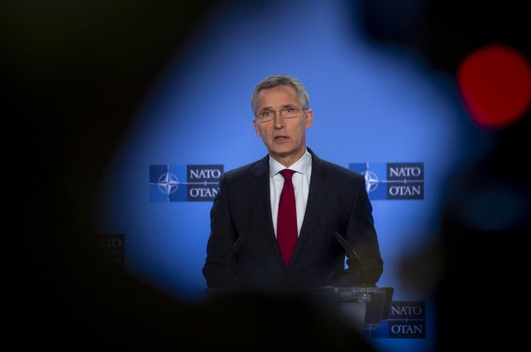 Єнс Столтенберг НАТО не розміщуватиме свої ракети в Європі – Столтенберг
