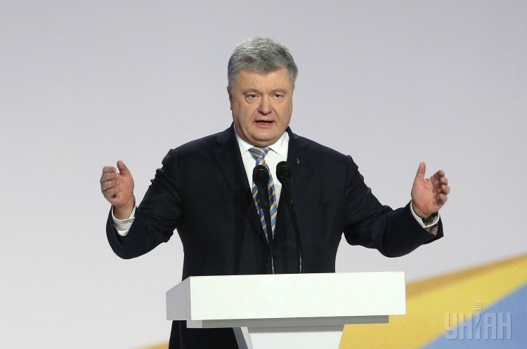президент Петро Порошенко Порошенко показав понад 19 млн гривень дивідендів та процентів