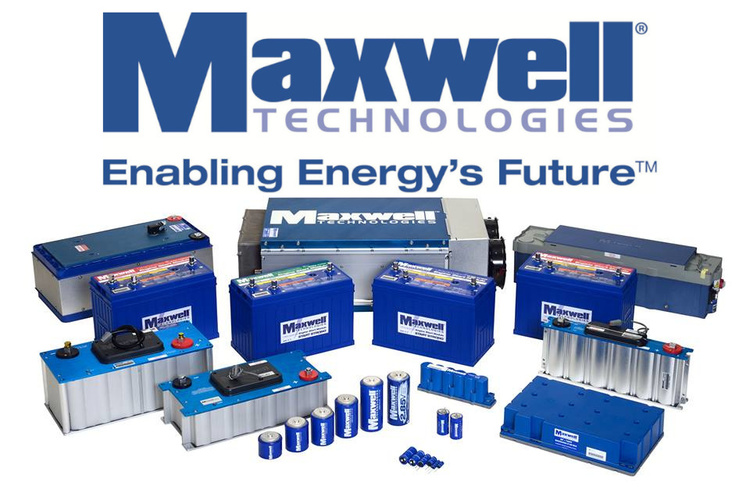 фото Maxwell Technologies Tesla купує виробника суперефективних акумуляторів Maxwell за $218 млн