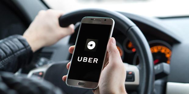 Фото: Pixybay Сервіс із доставки їжі Uber Eats почав працювати в Києві тестово