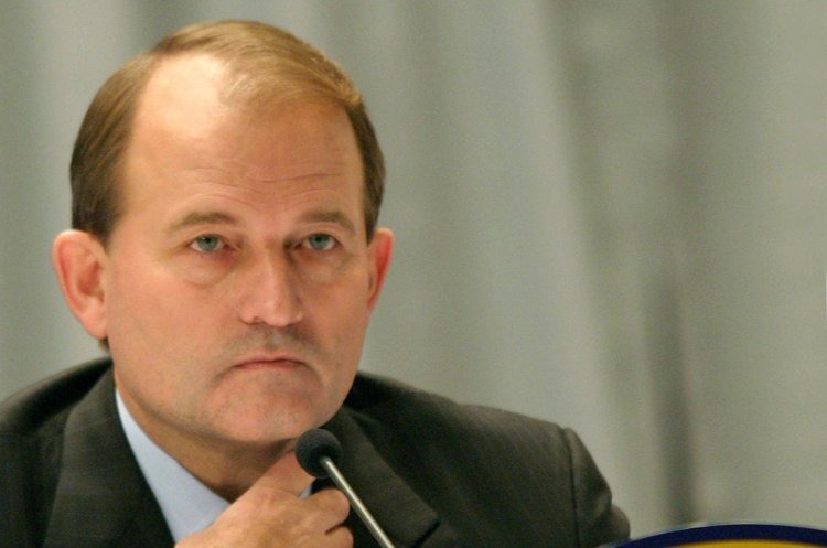 Віктор Медведчук Проти Медведчука відкрили справу про держзраду і сепаратизм