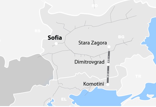 Болгарія робить перші кроки для позбавлення повної залежності від російського газу Болгарія робить перші кроки для позбавлення повної залежності від російського газу