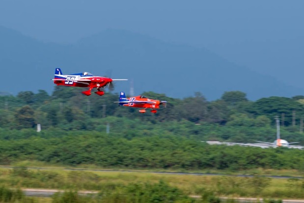 фото Air Race 1 Airbus організує перші в світі перегони на електролітаках