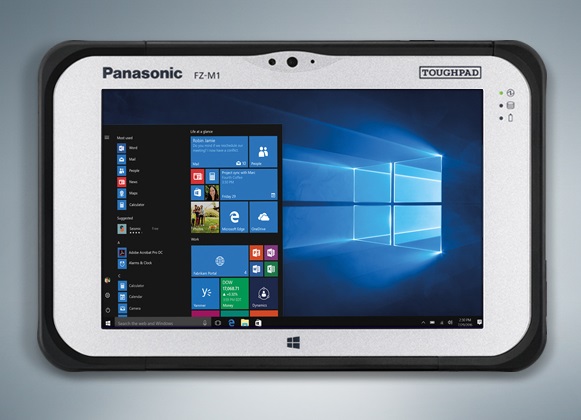 https://business.panasonic.pl Panasonic адаптувала планшет для сканування паспорта