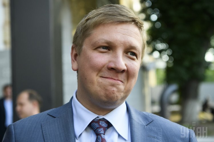Андрій Коболєв Наглядова рада «Нафтогазу» пропонує встановити зарплату Коболєва на рівні 2 млн грн