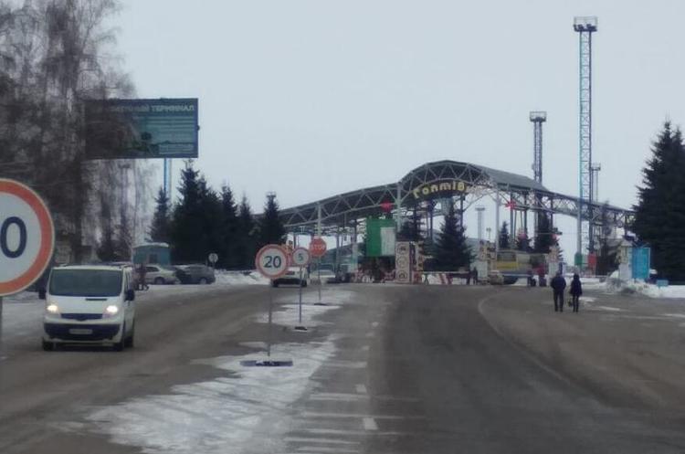 Українцям безпідставно відмовляють у в’їзді до РФ – Держприкордонслужба Українцям безпідставно відмовляють у в’їзді до РФ – Держприкордонслужба