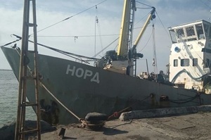 Знайшовся: капітан судна «Норд» повернувся до Криму