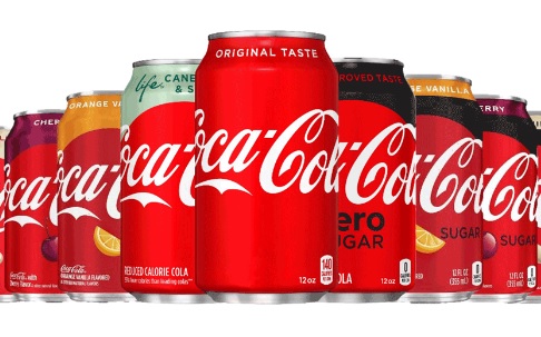 coca-colacompany.com Coca-Cola анонсувала випуск нового смаку вперше за 10 років