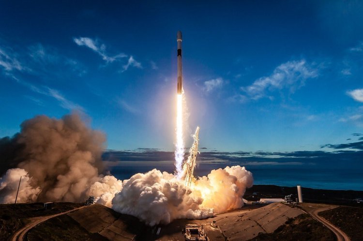фото twitter.com/SpaceX Пентагон перегляне умови сертифікації ракет SpaceX