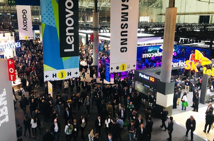 Чого чекати від цьогорічної виставки мобільної індустрії Mobile World Congress Чого чекати від цьогорічної виставки мобільної індустрії Mobile World Congress