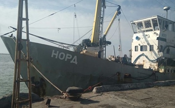 Капітан «Норду» кордон з Кримом не перетинав – Держприкордонслужба Капітан «Норду» кордон з Кримом не перетинав – Держприкордонслужба