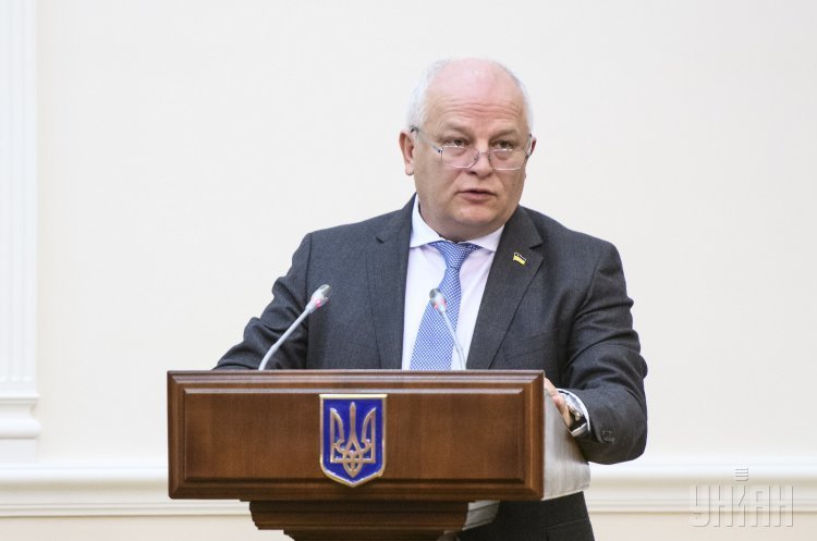 міністр економічного розвитку та торгівлі Степан Кубів 4% українського ВВП складають IT-послуги