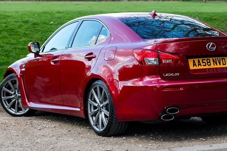 Lexus визнали найнадійнішим авто 2019 року Lexus визнали найнадійнішим авто 2019 року