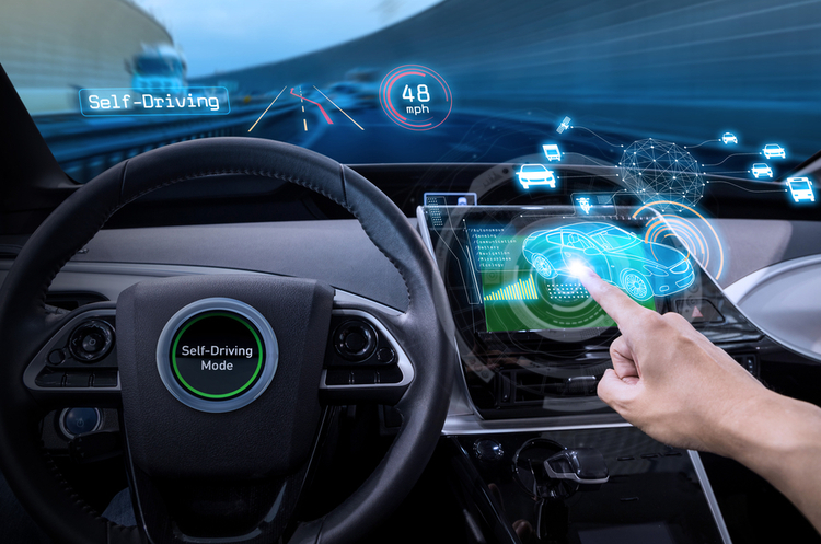 Waymo     , Apple   
