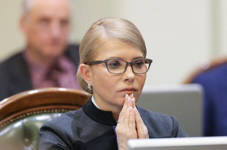 Фото: УНІАН Оновлено: САП розгляне заяву ГПУ про скоєння злочинів Тимошенко