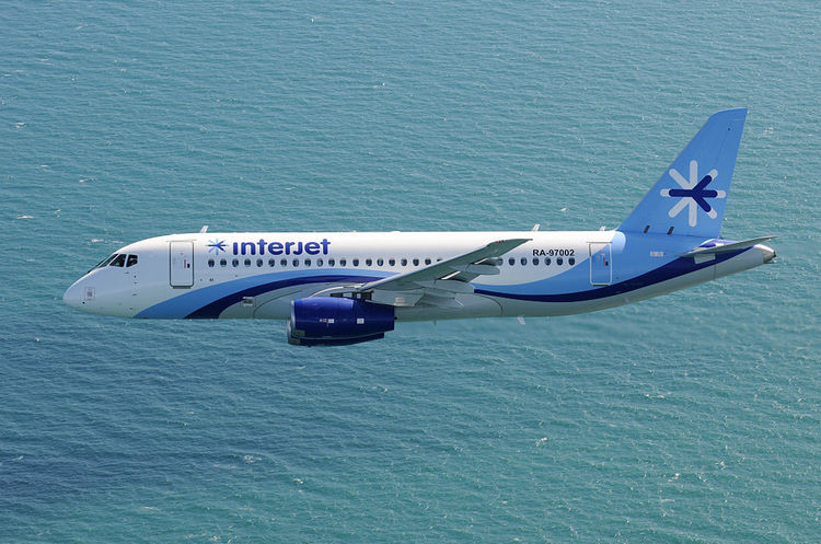 SSJ 100 Єдиний європейський авіаперевізник, що використовував російський літак SSJ100, від нього відмовився