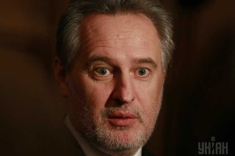 Дмитро Фірташ НКРЕКП: перевірки облгазів Фірташа розпочнуть із березня 2019 року