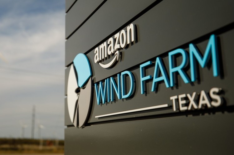 Amazon планує до 2030 року реалізовувати половину своїх доставок у «зеленому» режимі Amazon планує до 2030 року реалізовувати половину своїх доставок у «зеленому» режимі