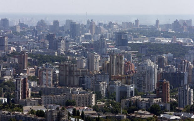 Фото: УНІАН Суд арештував більше 10 незавершених будівель Войцеховського