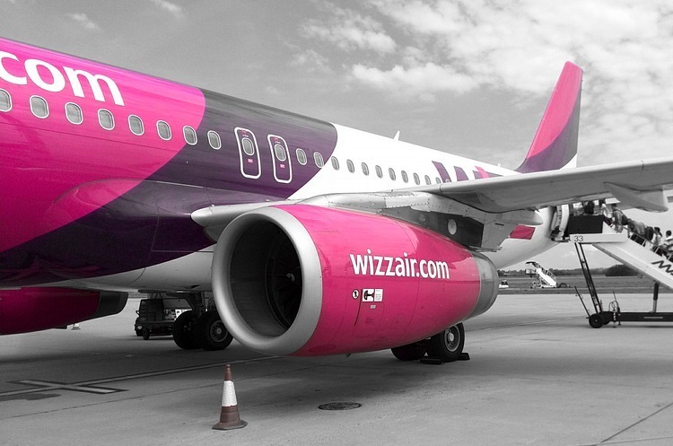 Фото: Pixybay Wizz Air запускає два нові рейси з Києва до Греції в травні
