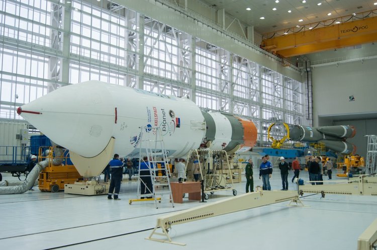 У «Роскосмосі» сумніваються, що SpaceX здатна зробити двигуни кращі за російські У «Роскосмосі» сумніваються, що SpaceX здатна зробити двигуни кращі за російські
