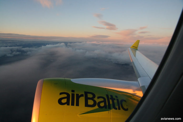 Фото: avianews airBaltic восени 2019 року планує припинити польоти на Boeing 737