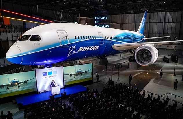 Літак компанії Virgin Atlantic випадково перевищив швидкість звуку Літак компанії Virgin Atlantic випадково перевищив швидкість звуку