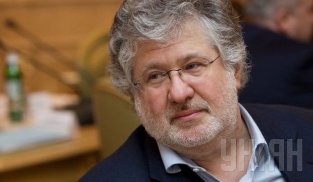 Фото: УНІАН Група «Приват» Коломойського купила рекордну партію «чорного золота»