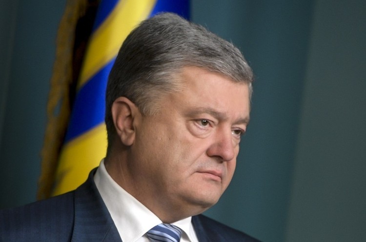 Присутність кораблів НАТО в Чорному морі стане фактором стабілізації – Порошенко Присутність кораблів НАТО в Чорному морі стане фактором стабілізації – Порошенко