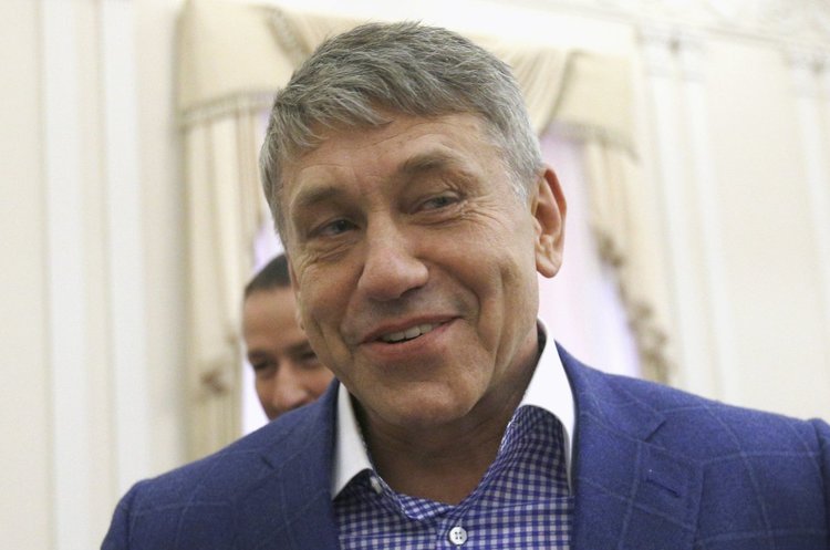 Міністр енергетики та вугільної промисловості України Ігор Насалик Імпортоване з Білорусі вугілля не видобувають на окупованому Донбасі - Насалик