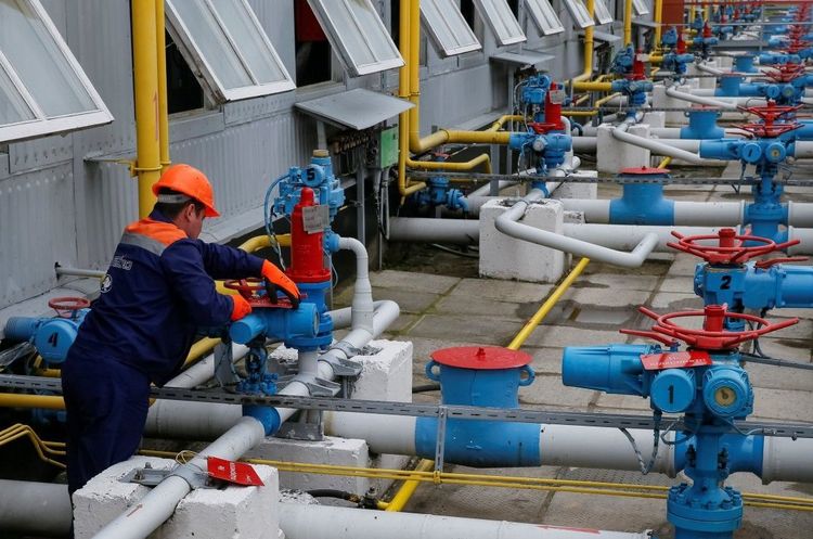 Фото: УНІАН «ДніпроАзот» продовжив договір на поставки газу з партнером «Укрнафти»