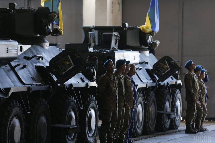 Фото: УНІАН НАБУ почало розслідування за даними журналістів про корупцію в «оборонці»