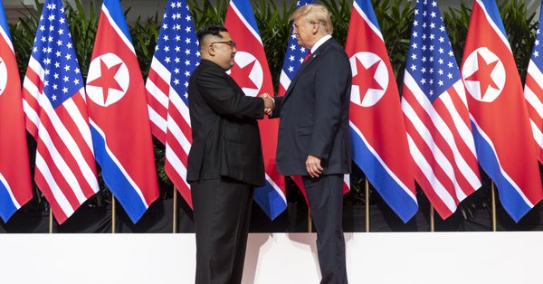 Кім Чен Ин, Дональд Трамп Трамп пояснив, чому саміт з Кім Чен Ином завершився без підписання угоди