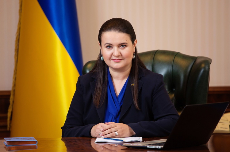 Міністр фінансів України Оксана Маркарова В Мінфіні розповіли про ступінь виконання зобов’язань для отримання другого траншу у 500 млн євро