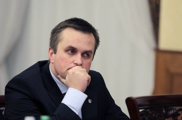 глава Спеціалізованої антикорупційної прокуратури Назар Холодницький 30 депутатів могли стати фігурантами розслідувань про незаконне збагачення – Холодницький